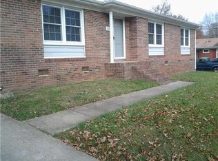1451 London Dr, High Point, NC 27260
