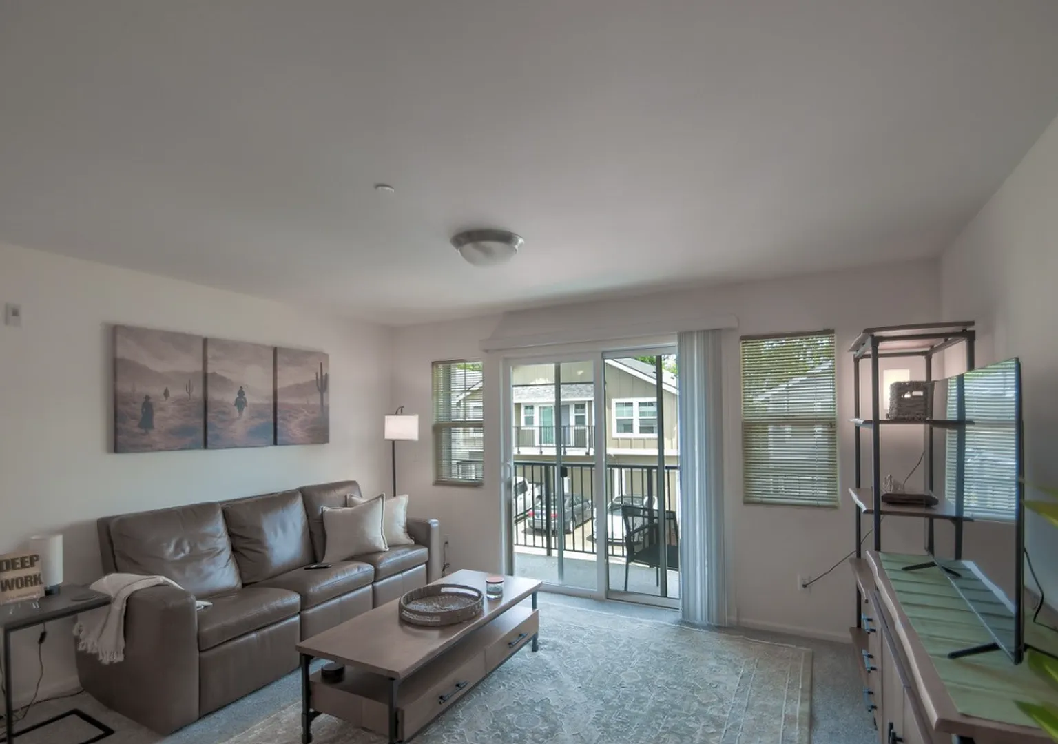 Spacious 2BR Condo with Attached Garage — Photo 3