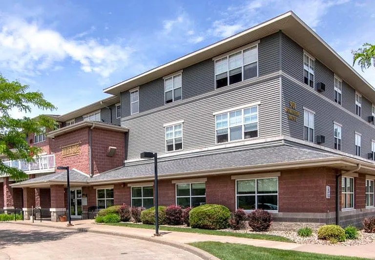 901 Dominion Dr #201 — Photo 1