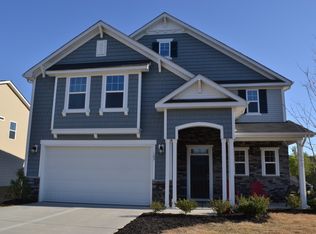 103 Green Willows Dr, Clayton, NC 27527