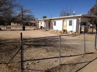 197 N County Rd, Benson, AZ 85602