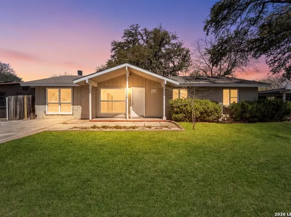 5035 Village Crest, San Antonio, TX 78218