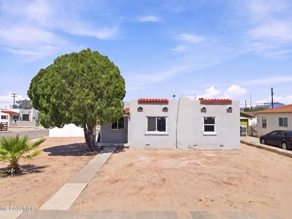201 Wooldridge Dr, El Paso, TX 79915