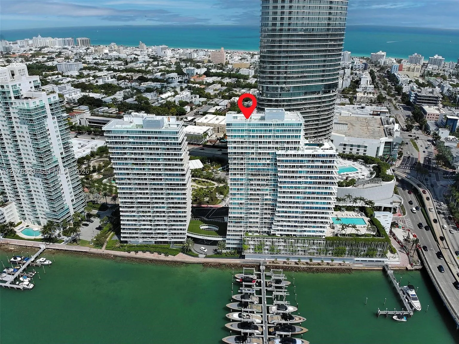 The Bentley Bay Condo — Photo 2