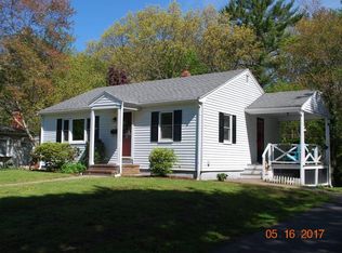 17 Wyman Rd, Abington, MA 02351