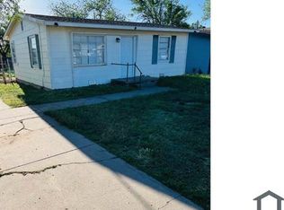 4603 S Hayden St, Amarillo, TX 79110