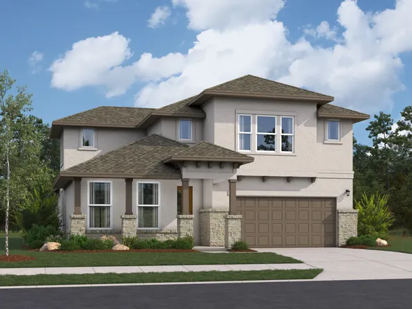 Aransas Plan, Venado Crossing