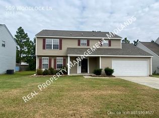 509 Woodlock Ln, Columbia, SC 29229