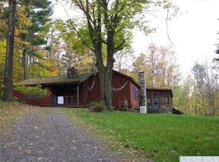 68 Bloody Hollow Rd, Chatham, NY 12037