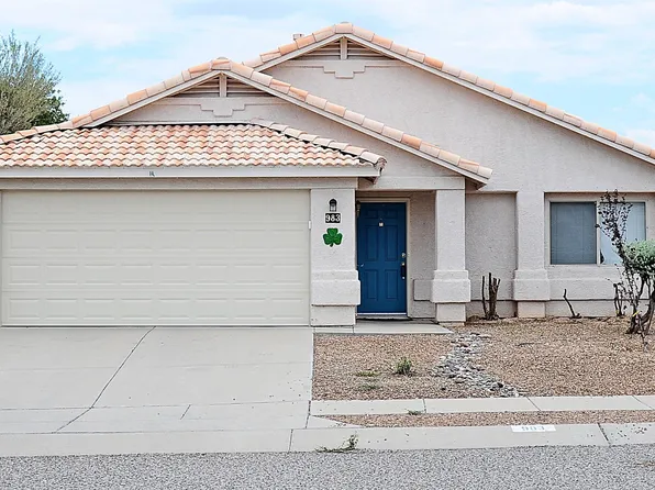 983 S Goldenweed Way, Tucson, AZ 85748