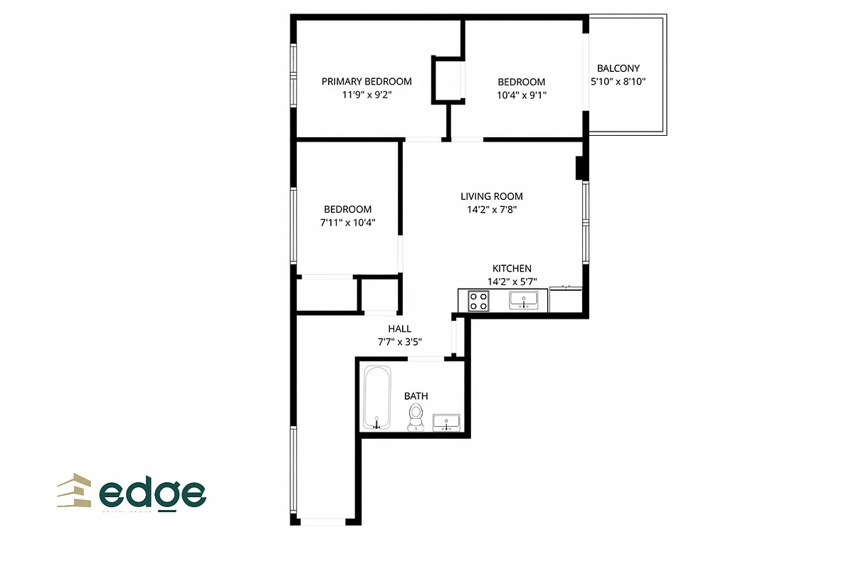 Building Photo - 865 Willoughby Ave #4J
