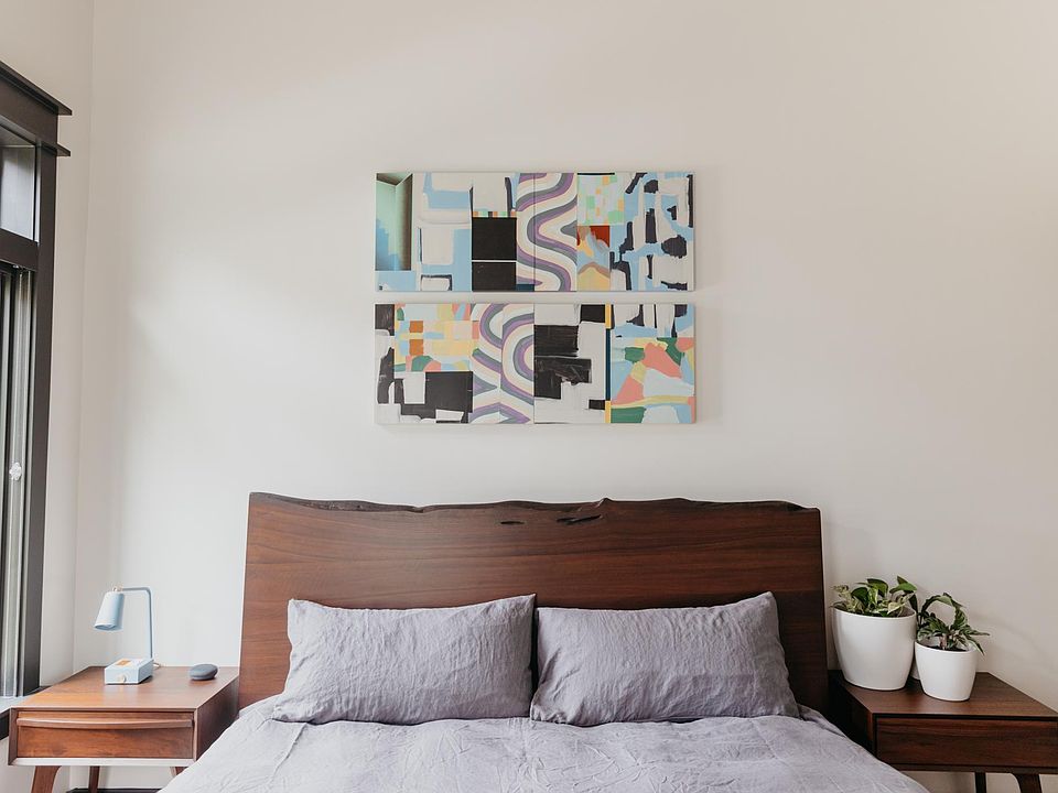 Dual Master bedroom, with king beds, sleep all day mattress and linens.