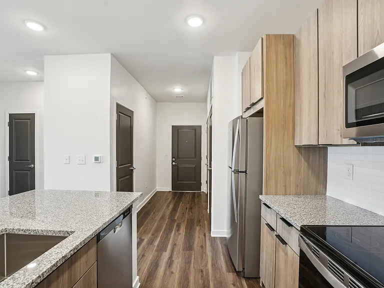 The Pullman Luxury Apartments — Photo 97
