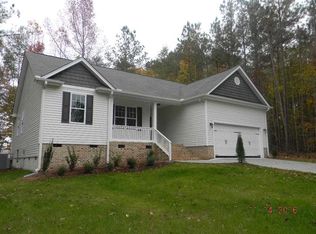 30 N Stonewood Dr, Franklinton, NC 27525