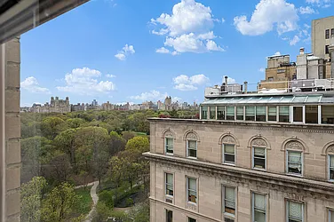 Rented by Rudin Management Company, Inc.