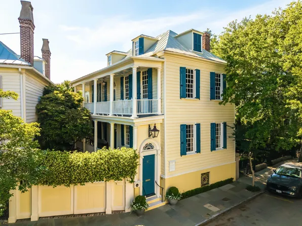 47 Church St, Charleston, SC 29401