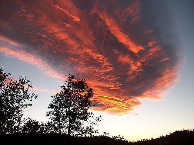 Bar-b-que with Sunsets