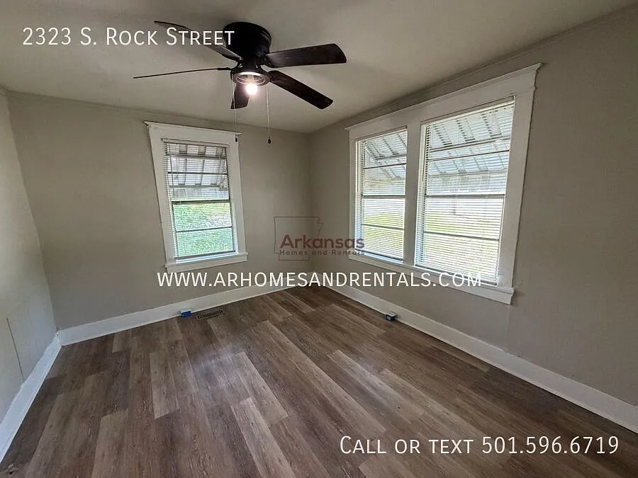 2323 S. Rock Street | 2 Bedrooms | 1 Bathroom 1/2 Off First Month's Rent — Photo 3