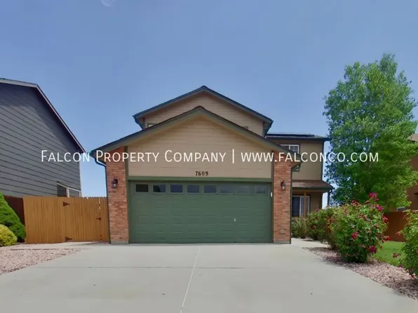 7609 Sun Prairie Dr, Colorado Springs, CO 80925