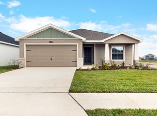 Parker Plan, Cypress Ridge Ranch, Wimauma, FL 33598