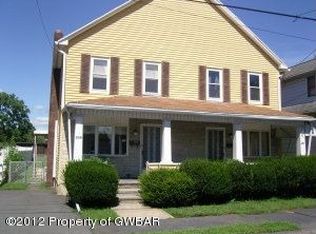 239 Swetland St, Duryea, PA 18642
