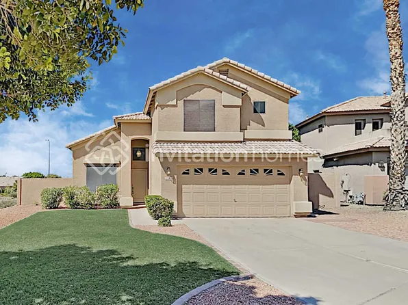 3544 N Tirol Cir, Mesa, AZ 85215
