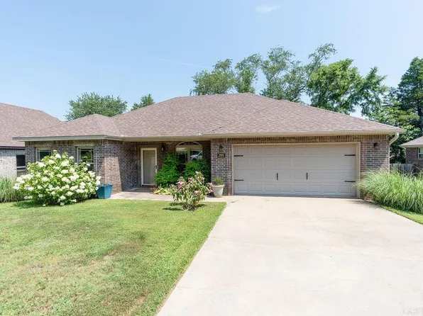2610 Ridgewood Rd, Searcy, AR 72143