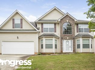 7462 Spoleto Loop, Fairburn, GA 30213