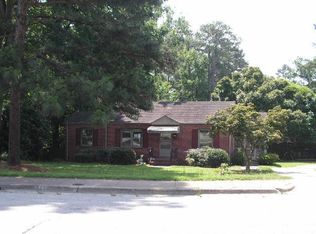 1405 Hammond St, Rocky Mount, NC 27803