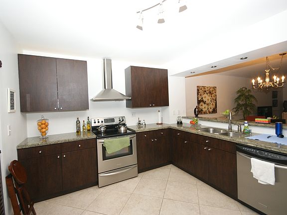 Granite Kitchen