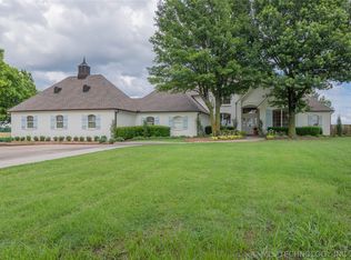 15105 N 97th East Ave, Collinsville, OK 74021