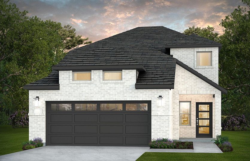 Home Exterior TR201