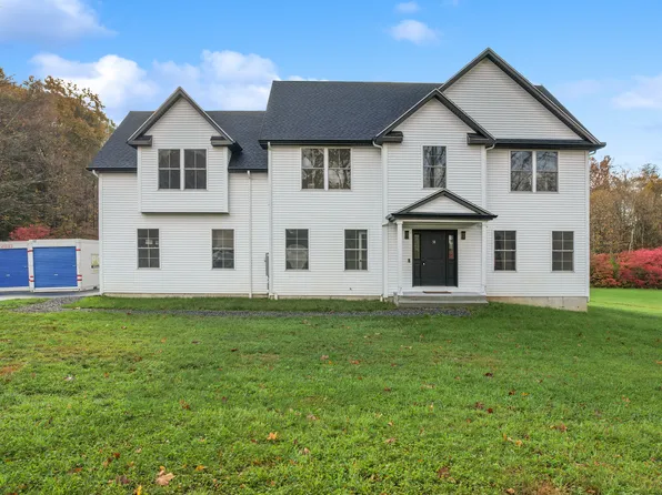 58 Chestnut Land Road, New Milford, CT 06776