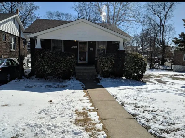 3504 Colonial Ave, Saint Louis, MO 63121