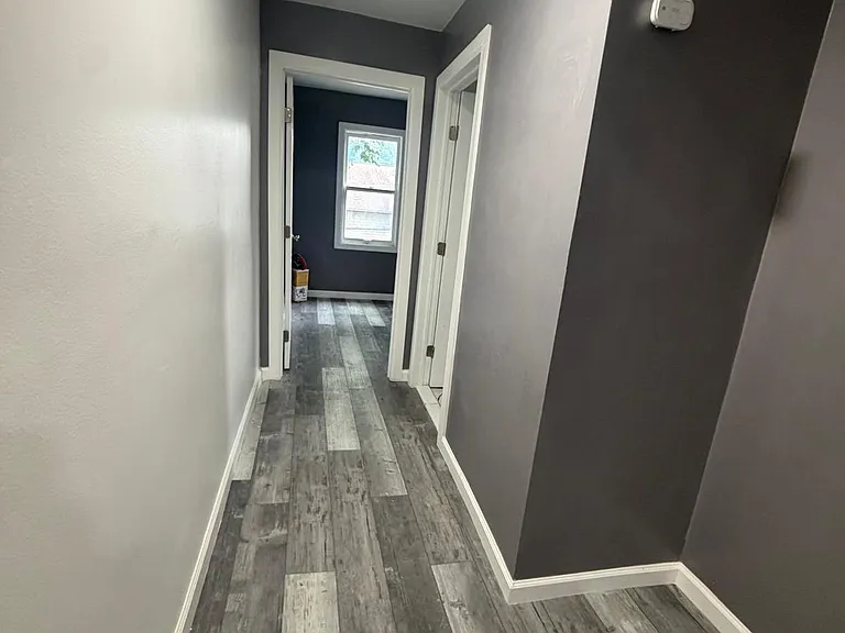 2nd floor hallway