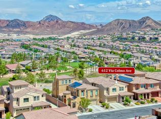 612 Via Colmo Ave, Henderson, NV 89011
