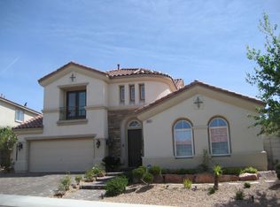 2837 Botticelli Dr, Henderson, NV 89052