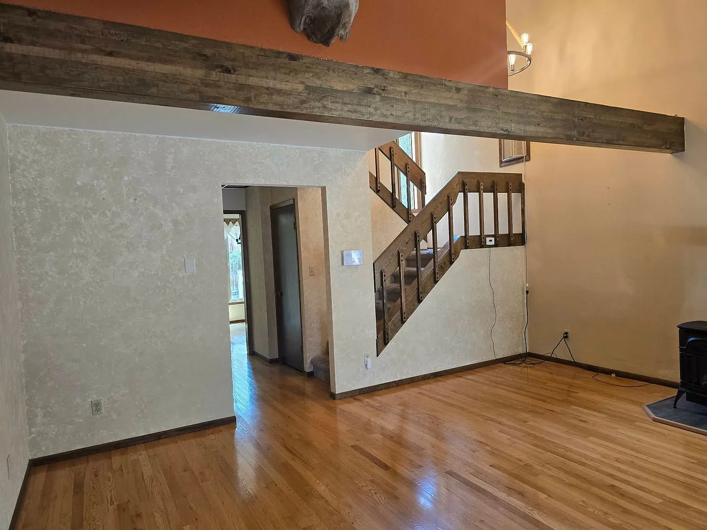 3 Bed 1.5 Bath Contemporary Two Story on Corner Lot — Photo 2