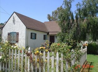 1713 Clearview Rd, Santa Barbara, CA 93101