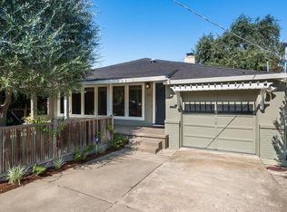 119 Oakview Dr, San Carlos, CA 94070