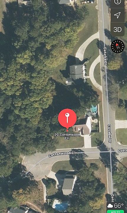 2nd image of 20 Cottonwood Cir