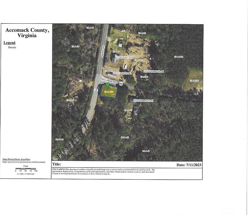 LOT42A Saxis Rd, Hallwood, VA 23359 MLS 57999 Zillow