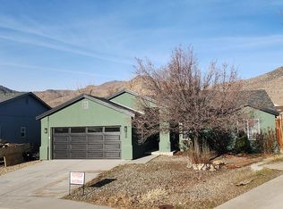 672 Westwinds Dr, Dayton, NV 89403