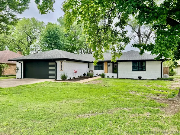 1217 Brookhaven St, Ardmore, OK 73401