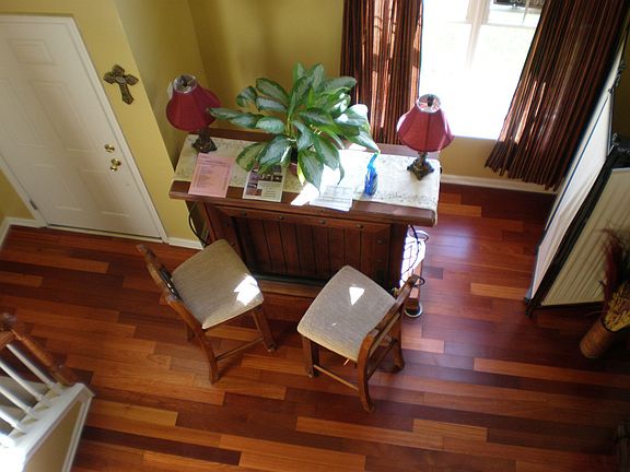 From the finished loaft