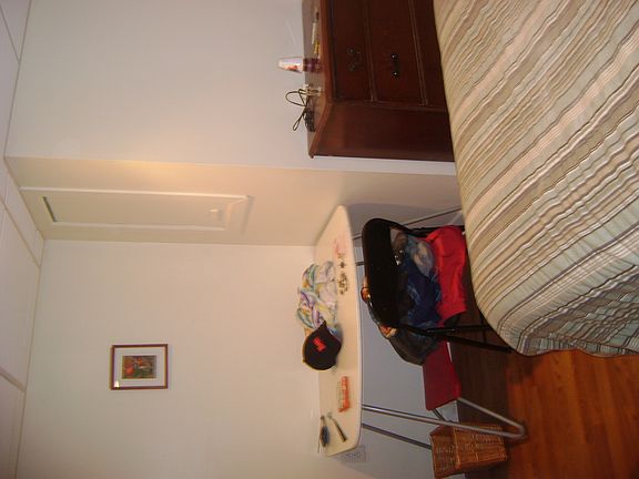 Rear Basement Room