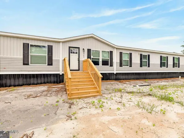6401 Riverside Rd Tract 2, Nahunta, GA 31553