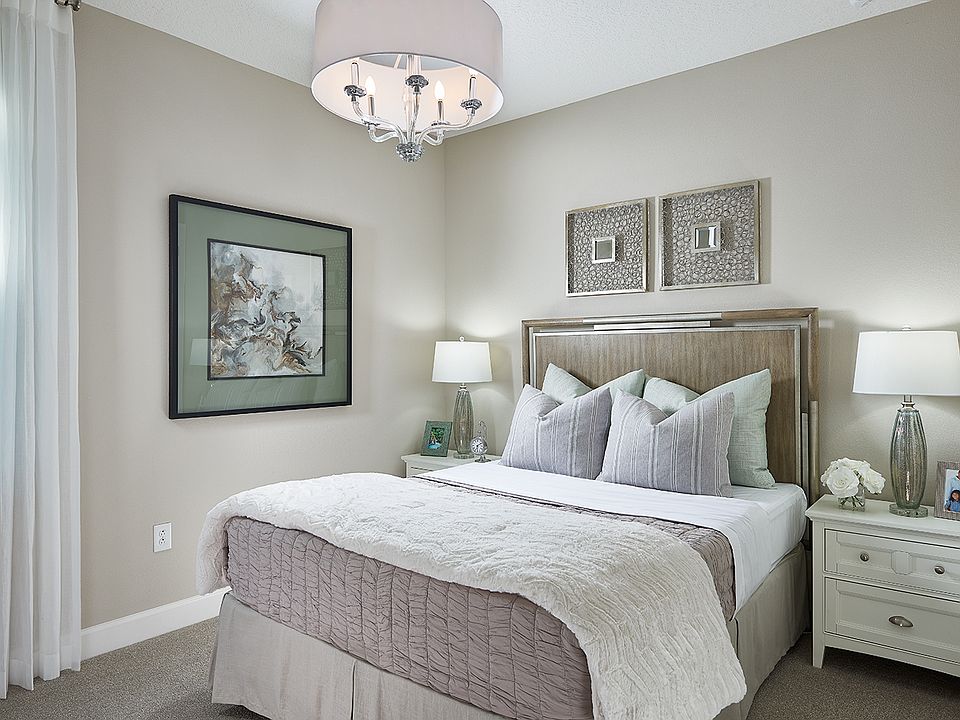 Teton Plan, Marisol Pointe at MiraBay Signature Series, Apollo Beach