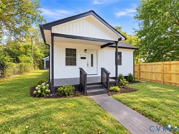 510 N Carolina Ave, Petersburg, VA 23803