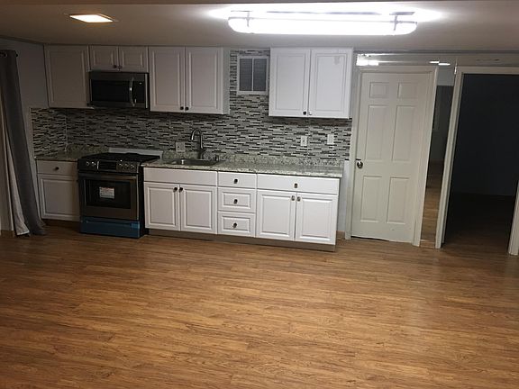 Brand new kitchen